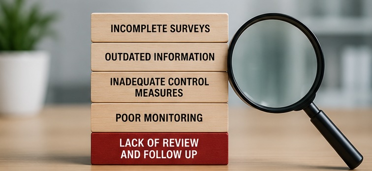 Five Common Failures in Legionella Risk Assessments — and How to Address Them